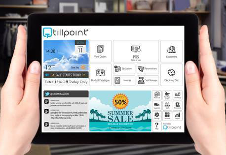Tillpoint POS Security
