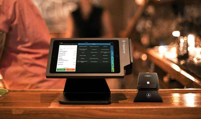 iPad POS systems for Cafes