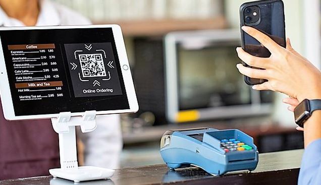 Contactless Menus with POS Systems
