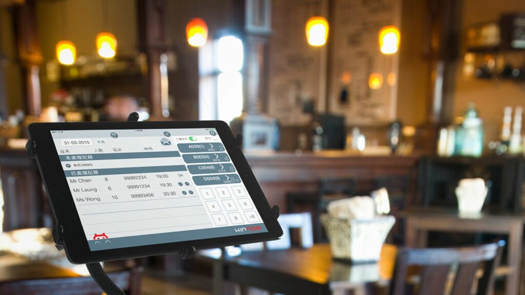 this image shows POS Systems for Pizza Restaurants