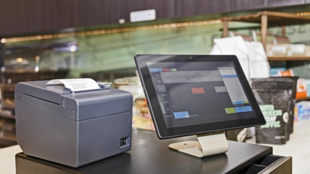 POS Systems with Offline Capabilities