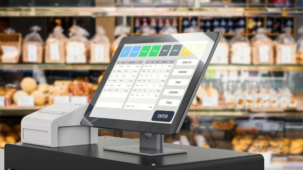 a POS System and how it  Simplifies Tax Reporting
